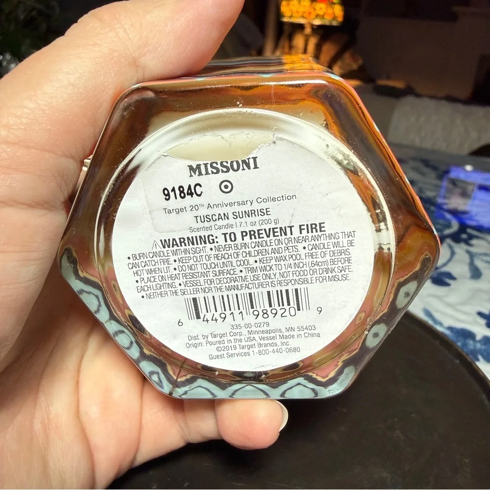Missoni excellent clean